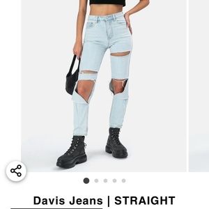 Adika Jeans Brand New!!